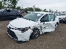 5YFEPMAE1NP****** Salvage and Repairable 2022 Toyota Corolla in New Jersey State