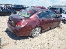 JHMCP26478C****** Salvamento y Destrozados 2008 Honda Accord en Estado de Texas