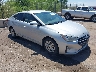5NPD74LF4KH****** Salvage and Wrecked 2019 Hyundai Elantra in Albuquerque