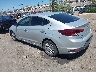 5NPD74LF4KH****** Salvage and Repairable 2019 Hyundai Elantra in Albuquerque