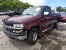1GCEK14T3XE****** Used and Repairable 1999 Chevrolet Silverado 1500 in Buckhannon