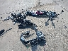 1GKS2JKL3NR****** Wrecked 2022 GMC Yukon XL in Texas State
