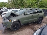 1C4RJFAG5FC****** Salvage 2015 Jeep Grand Cherokee