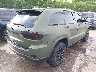 1C4RJFAG5FC****** Salvage and Wrecked 2015 Jeep Grand Cherokee in Kansas State