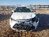 JTDEPRAE5LJ****** Wrecked 2020 Toyota Corolla in Texas State