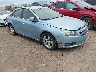 1G1PF5S99B7****** Salvage and Wrecked 2011 Chevrolet Cruze in Detroit