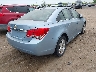 1G1PF5S99B7****** Salvage and Wrecked 2011 Chevrolet Cruze in Michigan State