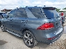 4JGDA5JB6HA****** Reparables 2017 Mercedes-Benz GLE-Class en Estado de Texas
