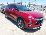 3GNKBDR4XPS****** Salvage and Wrecked 2023 Chevrolet Blazer in Lubbock