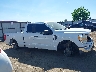 1FTFX1E82MF****** Wrecked 2021 Ford F-150 in Washington State