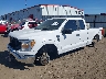 1FTFX1E82MF****** Used and Repairable 2021 Ford F-150 in Spokane