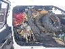 1FTFX1E82MF****** Wrecked 2021 Ford F-150 in Spokane