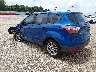1FMCU0F70JU****** Salvage and Repairable 2018 Ford Escape in Shreveport