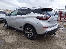 5N1AZ2BJ2PC****** Salvage and Repairable 2023 Nissan Murano in Wichita
