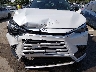 5TDABAB67RS****** Wrecked 2024 Lexus TX 500h in North Carolina State