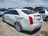 1G6AF5SX7F0****** Salvage and Repairable 2015 Cadillac ATS in Lubbock