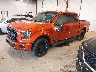 1FTEW1EP1GF****** Used and Repairable 2016 Ford F-150 in Flint