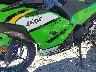 ML5EXGJ11SD****** Reparables 2025 Kawasaki Ninja 500 en Estado de Carolina del Norte