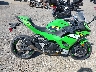 ML5EXGJ11SD****** Destrozados 2025 Kawasaki Ninja 500 en Estado de Carolina del Norte