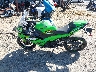 ML5EXGJ11SD****** Usados 2025 Kawasaki Ninja 500 en Estado de Carolina del Norte