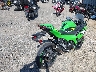 ML5EXGJ11SD****** Salvamento y Destrozados 2025 Kawasaki Ninja 500 en Estado de Carolina del Norte