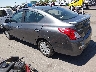 3N1CN7AP5KL****** Salvamento y Reparables 2019 Nissan Versa en Salt Lake City