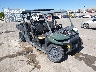 3JBUBAP41PK****** Salvage and Wrecked 2023 Can-Am Defender/Traxter in Rec Rides Online Exclusive