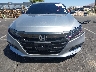 1HGCV1F3XKA****** Wrecked 2019 Honda Accord in Nevada State