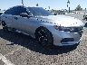 1HGCV1F3XKA****** Salvage and Wrecked 2019 Honda Accord in Las Vegas