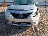 3N1CN7AP3KL****** Wrecked 2019 Nissan Versa in Louisiana State