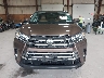 5TDDZRFH9KS****** Wrecked 2019 Toyota Highlander in New York State