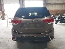 5TDDZRFH9KS****** Wrecked 2019 Toyota Highlander