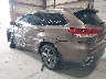 5TDDZRFH9KS****** Repairable 2019 Toyota Highlander