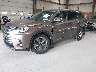 5TDDZRFH9KS****** Used and Repairable 2019 Toyota Highlander in Newburgh