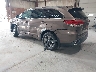 5TDDZRFH9KS****** Salvage and Repairable 2019 Toyota Highlander in Newburgh