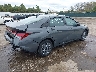 KMHLM4DG9RU****** Salvage and Wrecked 2024 Hyundai Elantra in Indiana State