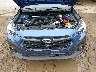 JF2GUHDC6SH****** Reparables 2025 Subaru Crosstrek en Flint