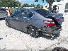 1HGCR2F54HA****** Salvage and Repairable 2017 Honda Accord in Clearwater