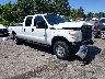 1FT7W2BTXFE****** Salvage and Wrecked 2015 Ford F-250 in Jackson