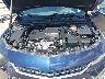 1G1ZE5STXGF****** Repairable 2016 Chevrolet Malibu in Fort Wayne