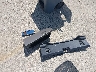 1G1ZE5STXGF****** Wrecked 2016 Chevrolet Malibu in Indiana State