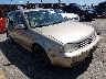9BWGK61JX34****** Salvage and Wrecked 2003 Volkswagen Golf in Denver East