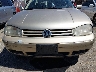 9BWGK61JX34****** Salvage and Repairable 2003 Volkswagen Golf in Colorado State