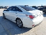 KMHEC4A44FA****** Salvamento y Reparables 2015 Hyundai Sonata Hybrid en San Antonio South