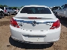 W04GN5EC1B1****** Wrecked 2011 Buick Regal