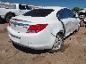 W04GN5EC1B1****** Salvage and Wrecked 2011 Buick Regal in Oklahoma State