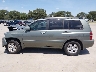 JTEDD21A570****** Salvage 2007 Toyota Highlander