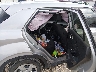 KMHRB8A39LU****** Wrecked 2020 Hyundai Venue in Fayetteville