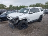 JTEMU5JRXM5****** Usados y Reparables 2021 Toyota 4Runner en Davenport