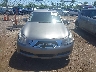 JNKCV61F09M****** Wrecked 2009 Infiniti G37x in Ohio State
